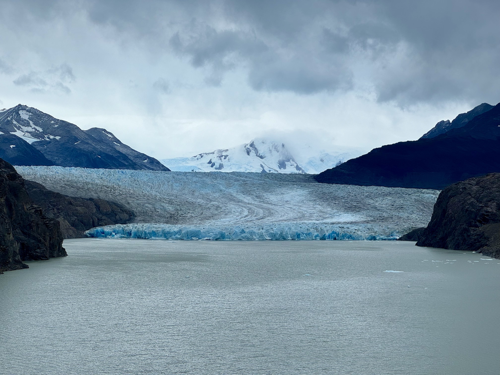 W Trek, Grey Glacier