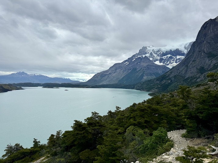 W Trek, Frances Valley
