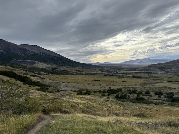 Viewpoint on the W Trek