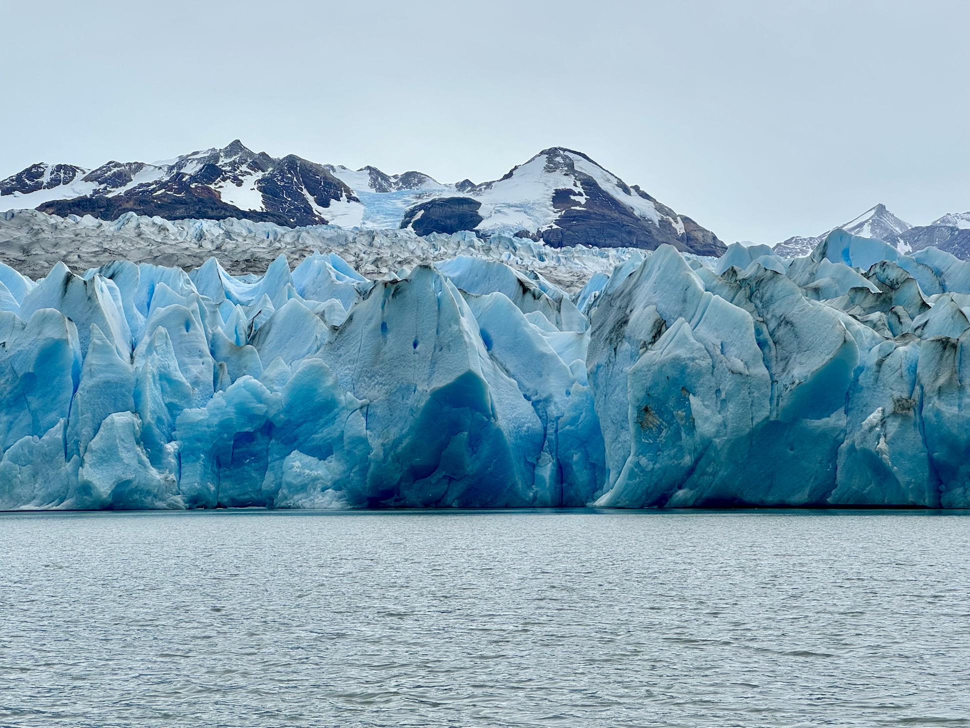 Glacier Grey Ice Hike