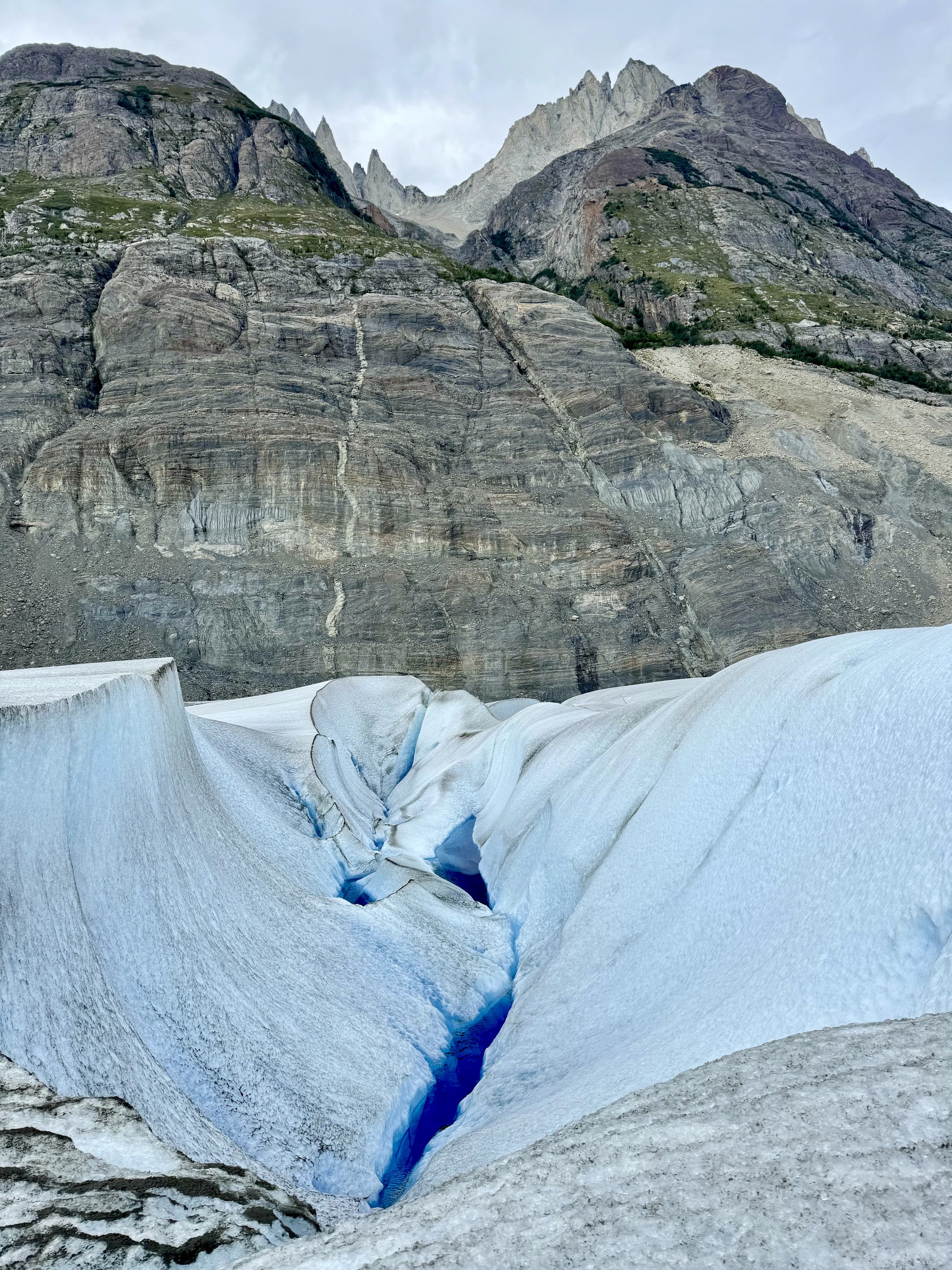 Glacier Grey Ice Hike