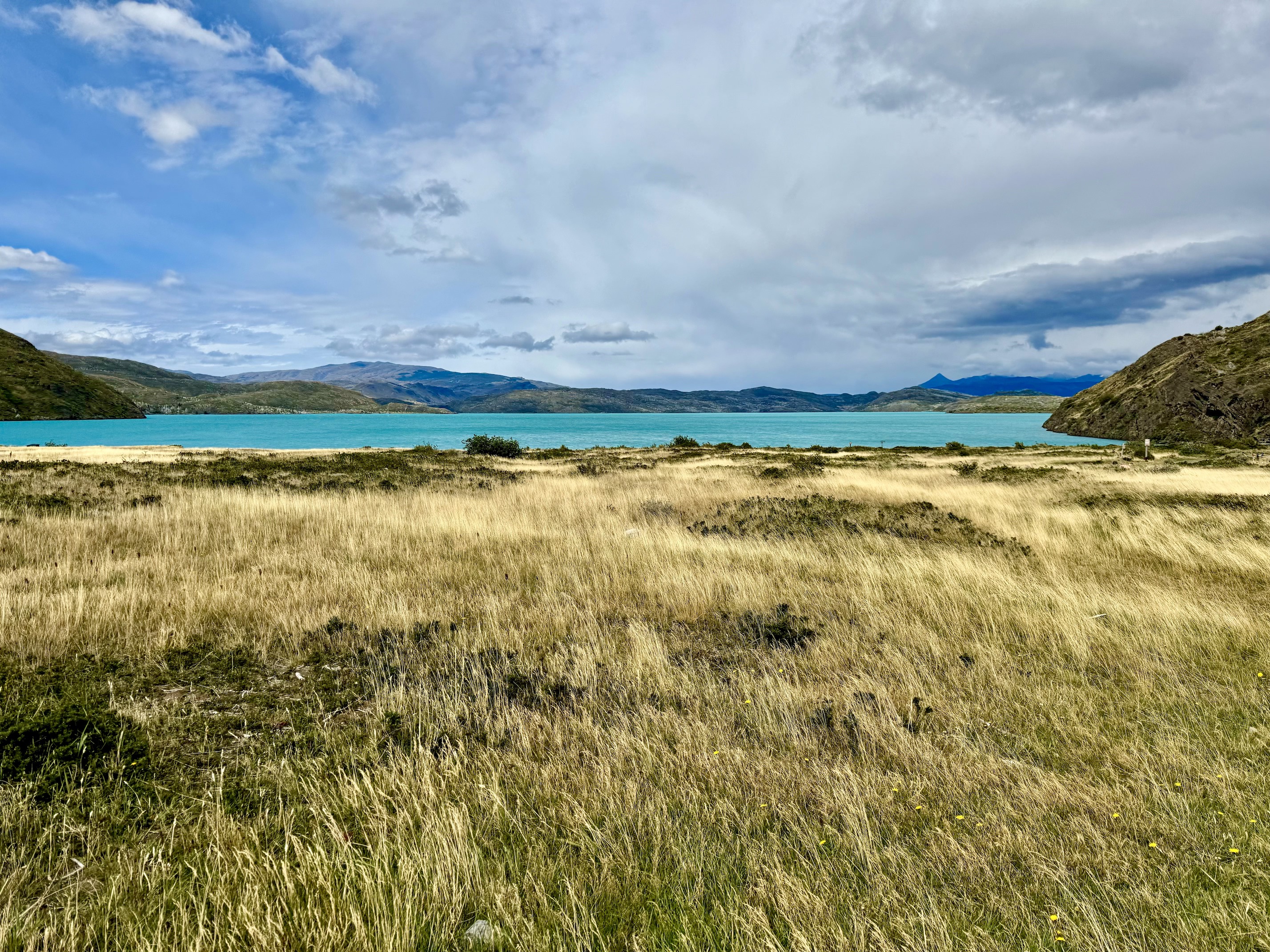 W Trek, from Grey to Paine Grande