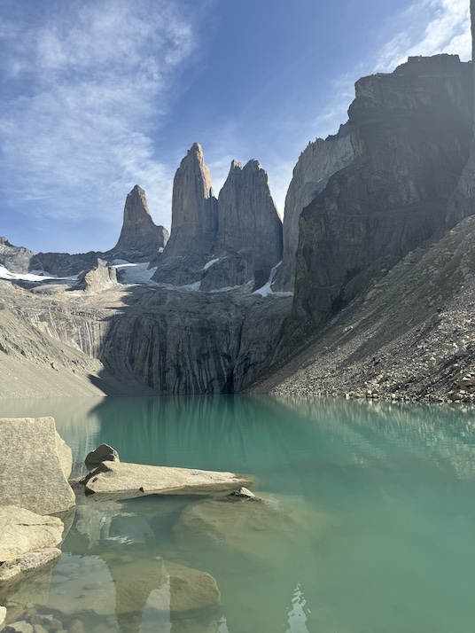 Las Torres Base